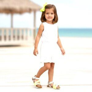 NEW - Unisa Girl’s; Sandals Makena - SIZE 3 YOUTH, 34 EU